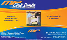 MP Club Lambs
